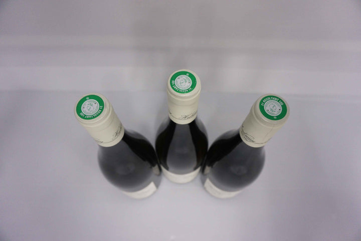 Hubert Lamy Saint Aubin Les Frionnes 1er Cru 2014