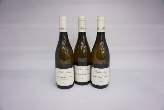 Hubert Lamy Saint Aubin Les Frionnes 1er Cru 2015