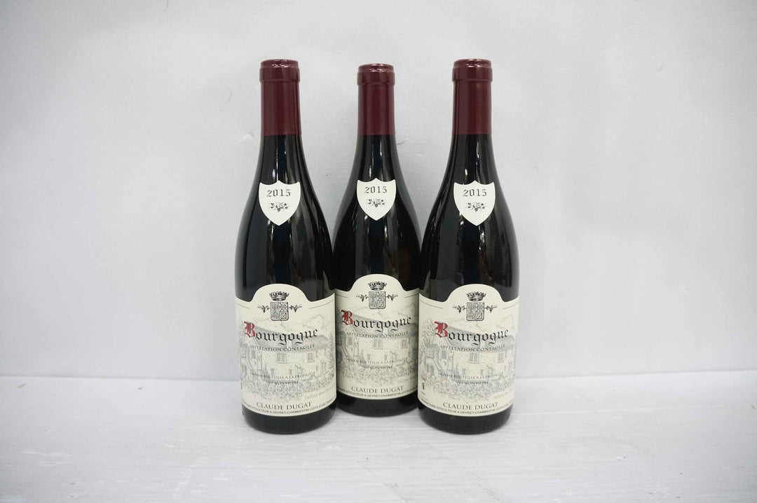 Claude Dugat Bourgogne Rouge 2015