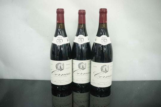Thierry Allemand Cornas Chaillot 2014