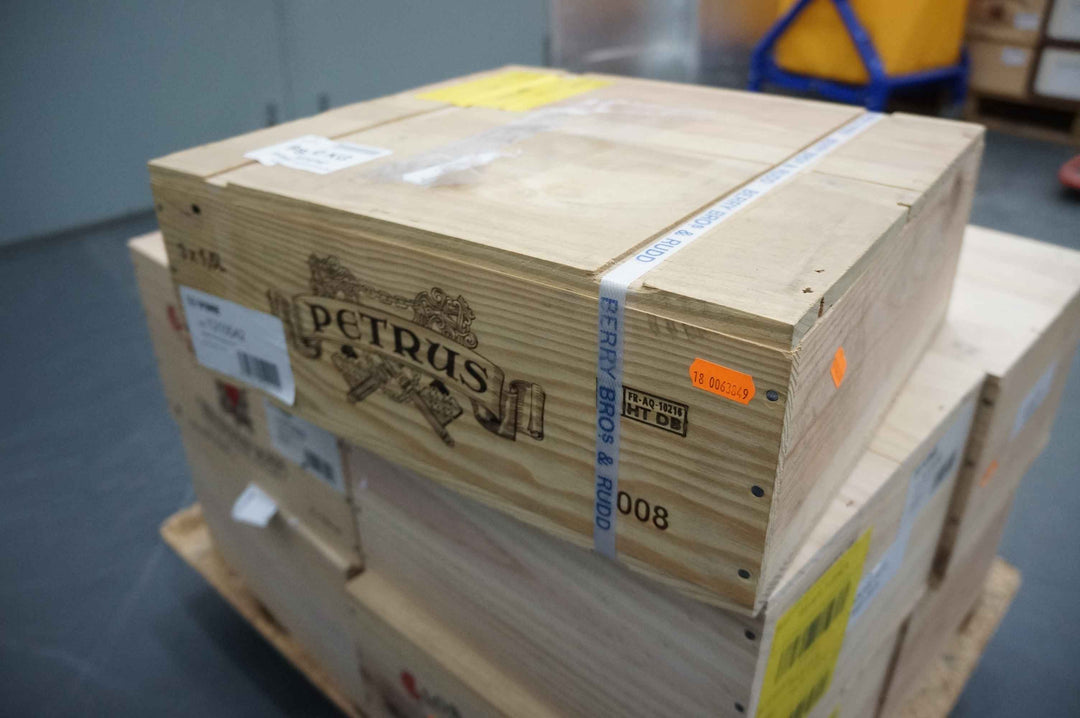 Petrus Magnum 2008