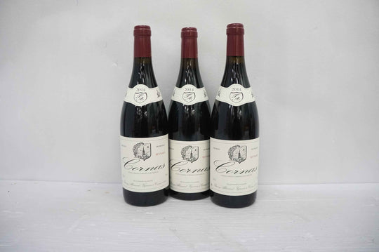 Thierry Allemand Cornas Reynard 2014