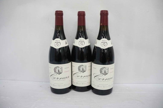 Thierry Allemand Cornas Chaillot 2014