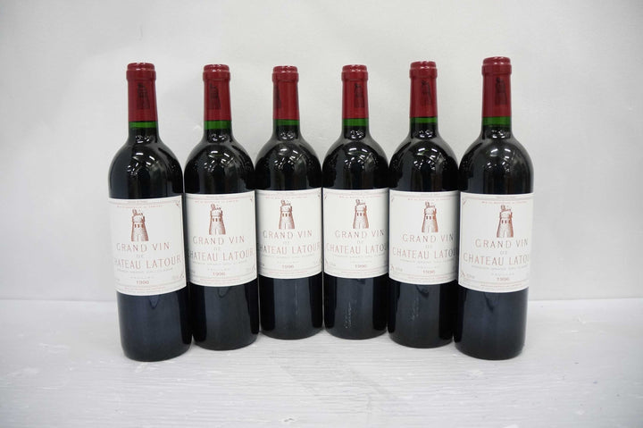 Chateau Latour 1996