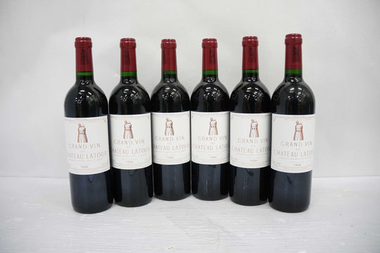 Chateau Latour 1996