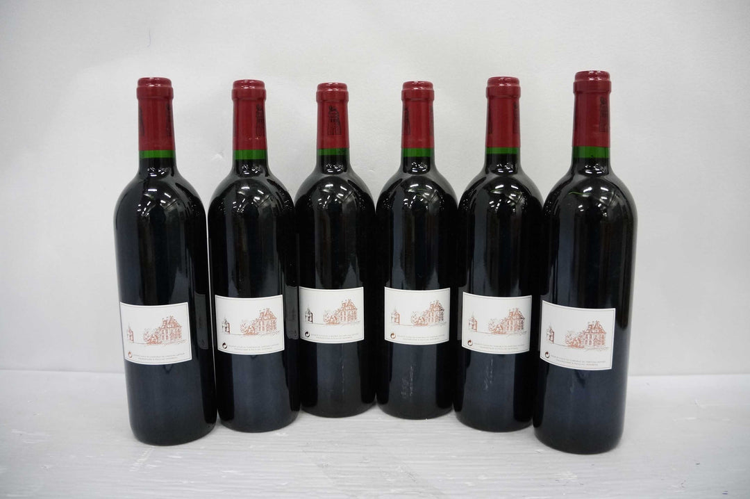 Chateau Latour 1996