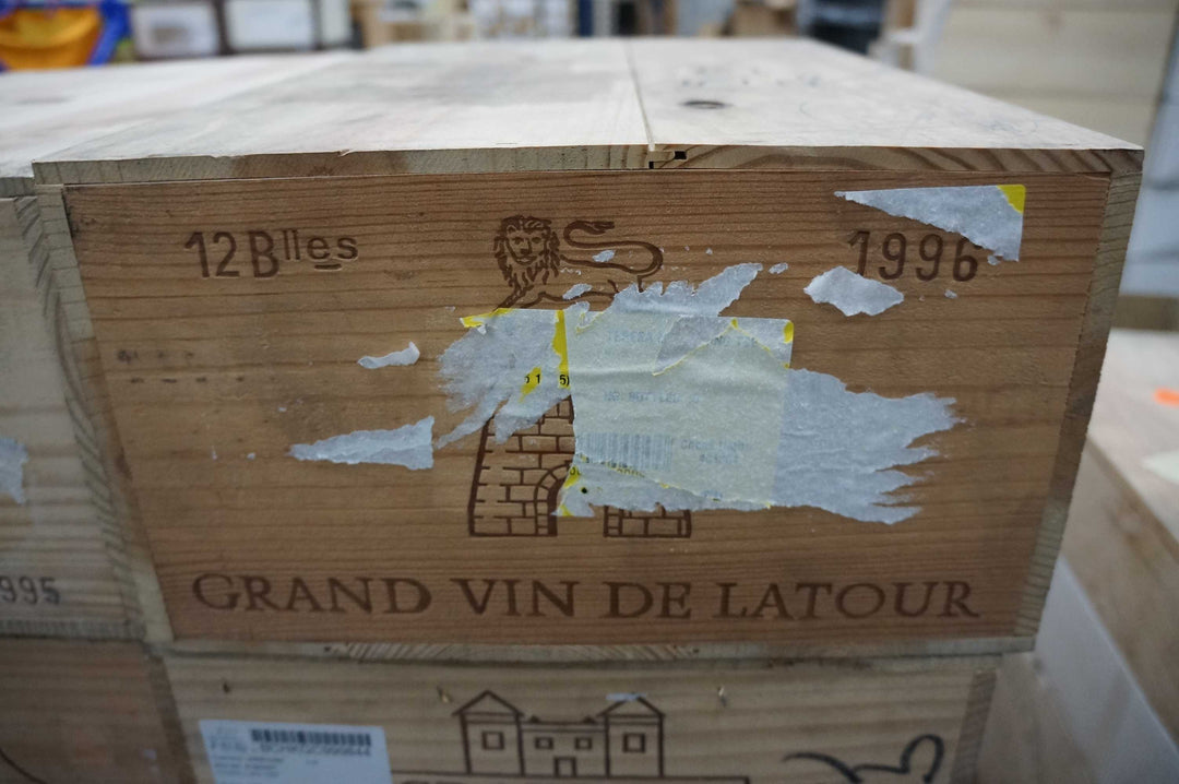 Chateau Latour 1996