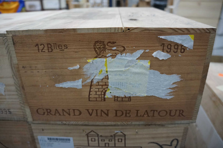 Chateau Latour 1996