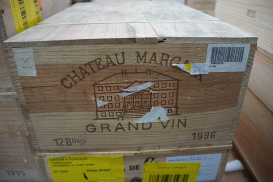 Chateau Margaux 1996