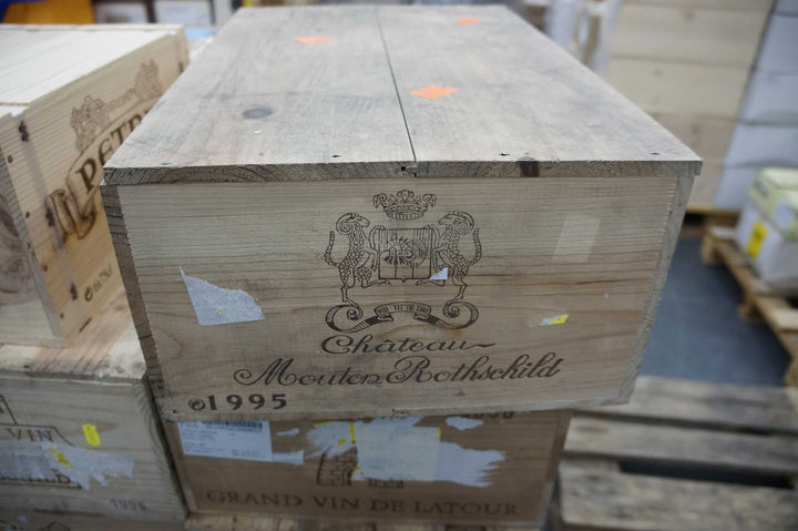 Chateau Mouton Rothschild 1995