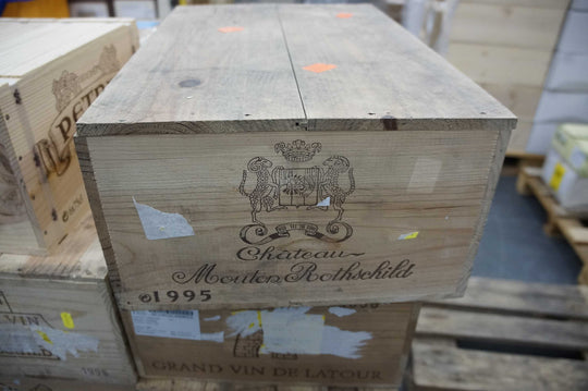 Chateau Mouton Rothschild 1995