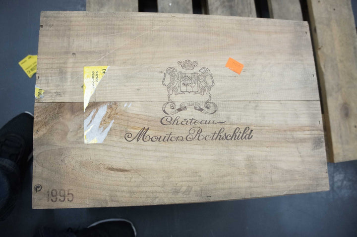 Chateau Mouton Rothschild 1995