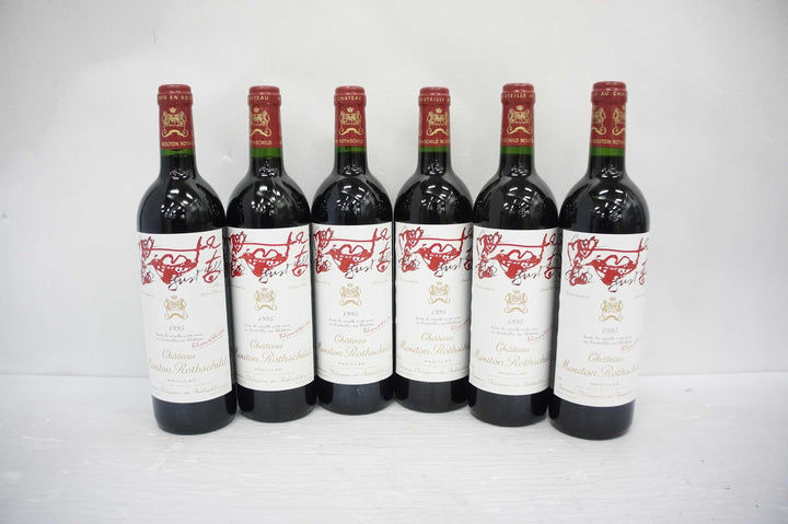 Chateau Mouton Rothschild 1995