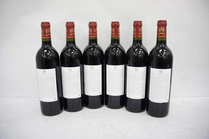 Chateau Mouton Rothschild 1995