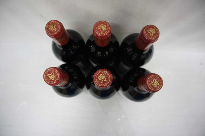 Chateau Mouton Rothschild 1995
