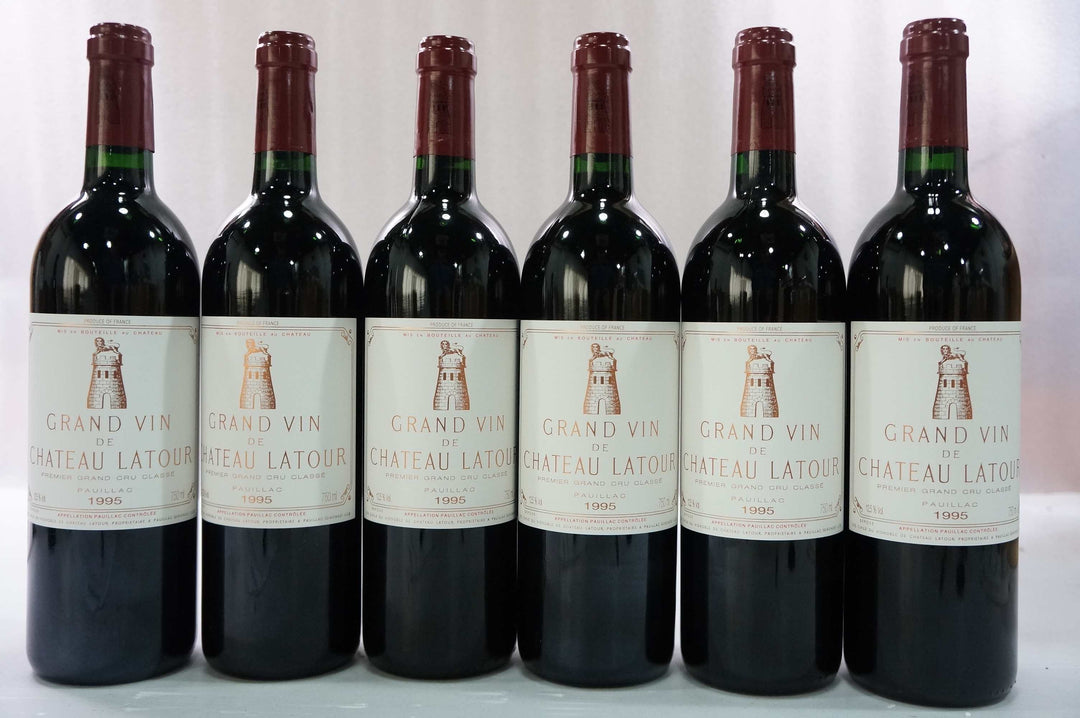 Chateau Latour 1995