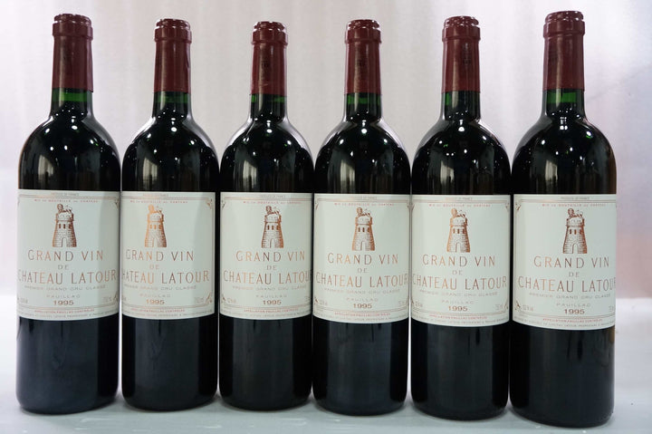 Chateau Latour 1995