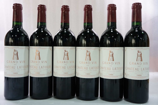 Chateau Latour 1995