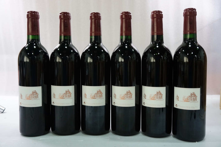 Chateau Latour 1995