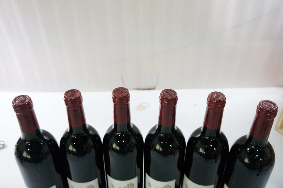 Chateau Latour 1995