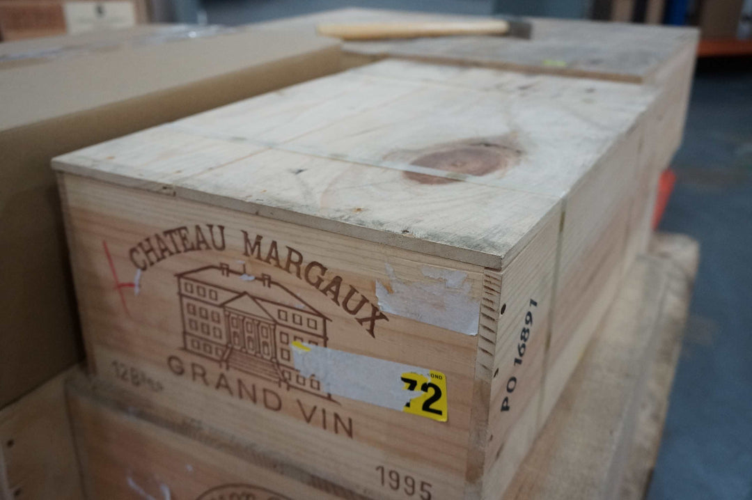 Chateau Margaux 1995