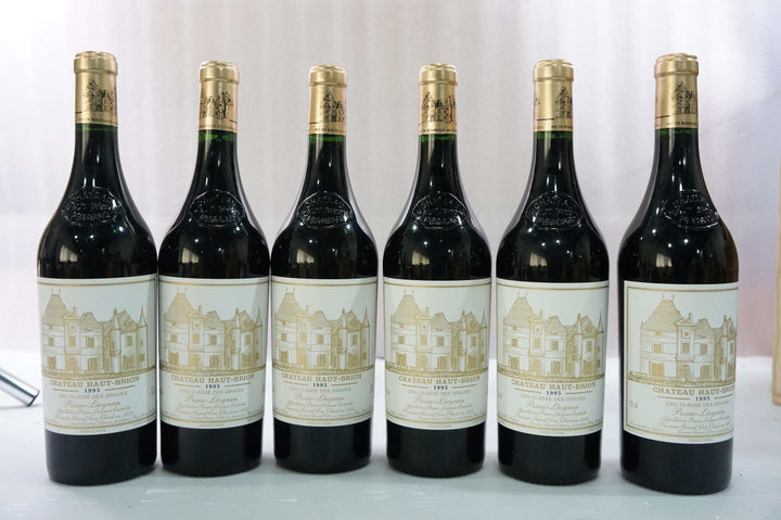 Chateau Haut Brion 1995