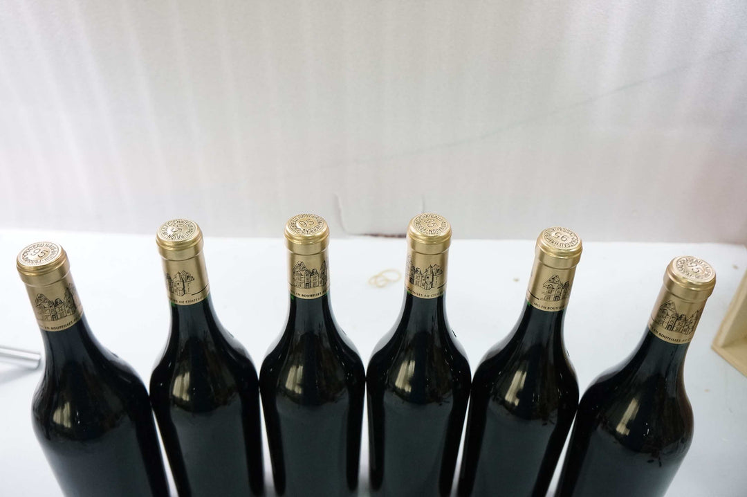 Chateau Haut Brion 1995