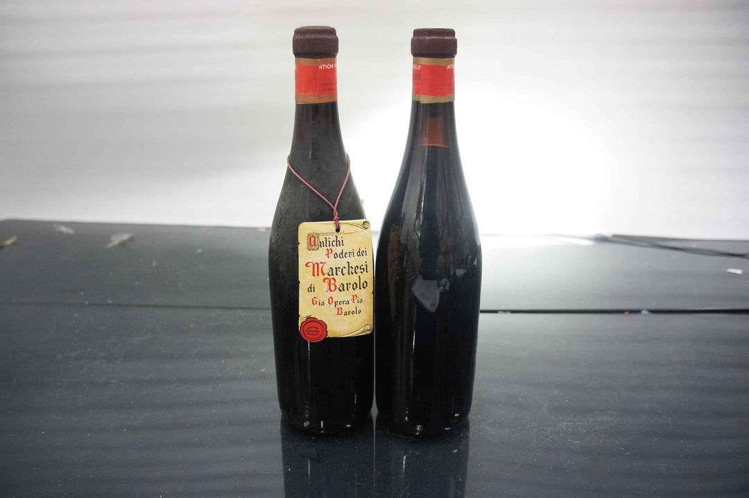 Marchesi di Barolo Barolo 1968