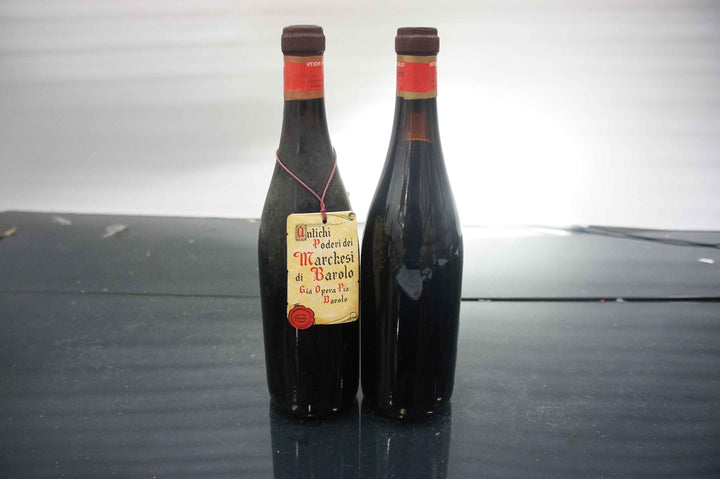Marchesi di Barolo Barolo 1968