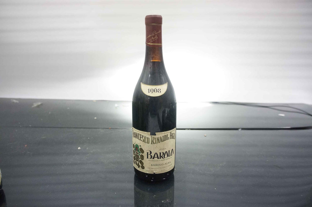 Francesco Rinaldi Barolo 1968 *