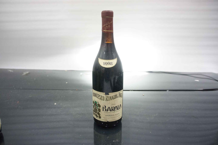 Francesco Rinaldi Barolo 1968 *