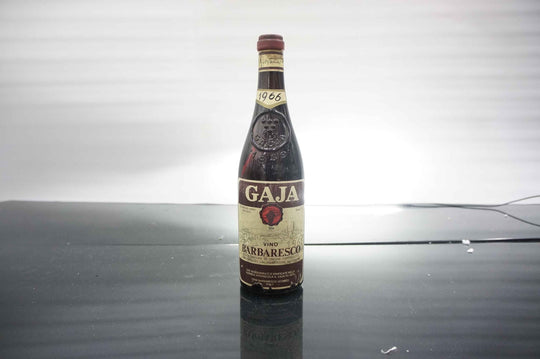 Gaja Barbaresco 1966 *