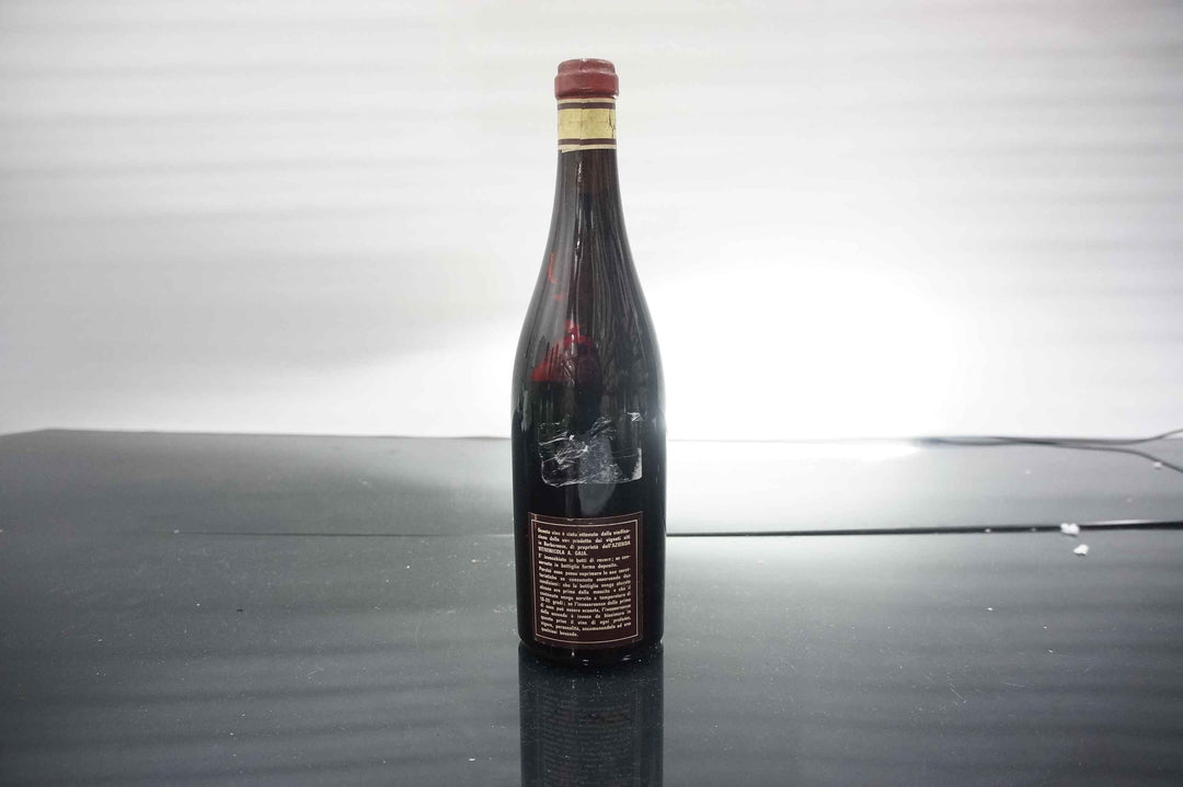 Gaja Barbaresco 1966 *