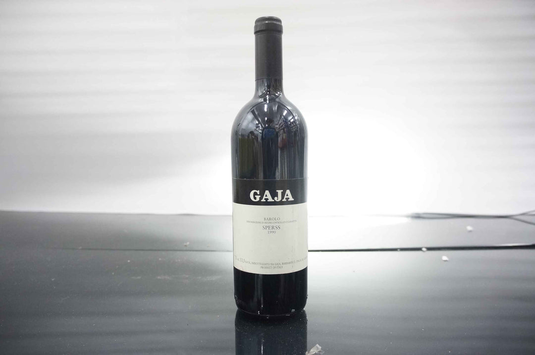 Gaja Sperss 1990