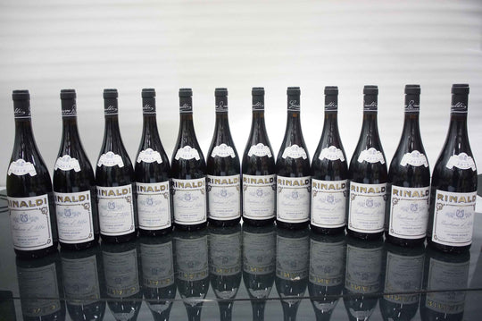 Giuseppe Rinaldi Barbera d'Alba 2016