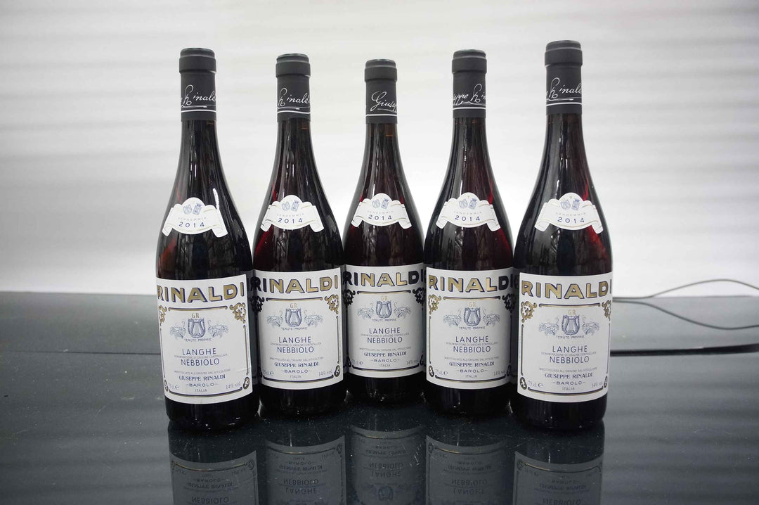 Giuseppe Rinaldi Langhe Nebbiolo 2014