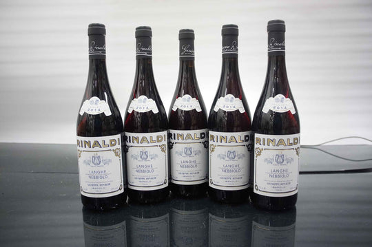 Giuseppe Rinaldi Langhe Nebbiolo 2014