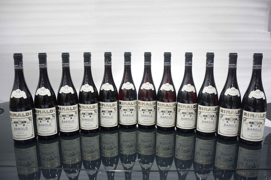 Giuseppe Rinaldi Barolo Brunate 2013 *