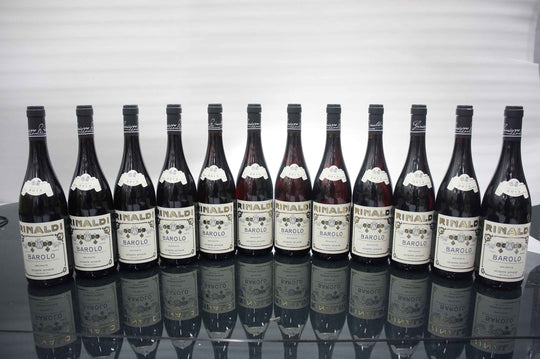Giuseppe Rinaldi Barolo Brunate 2013 *