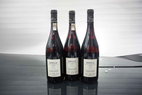 Giuseppe Rinaldi Barolo Brunate 2010