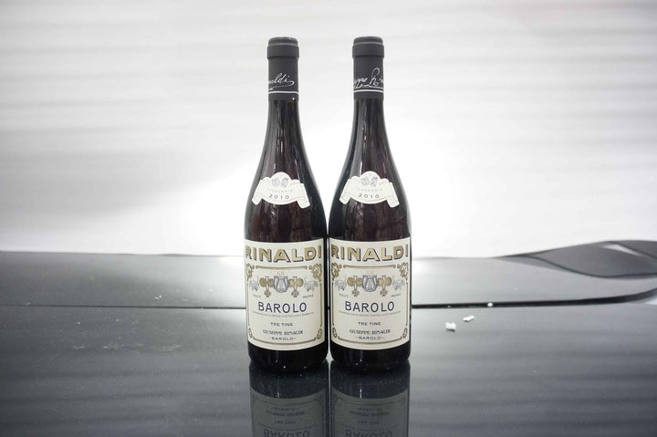 Giuseppe Rinaldi Barolo Tre Tine 2010