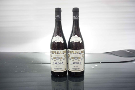 Giuseppe Rinaldi Barolo Tre Tine 2010
