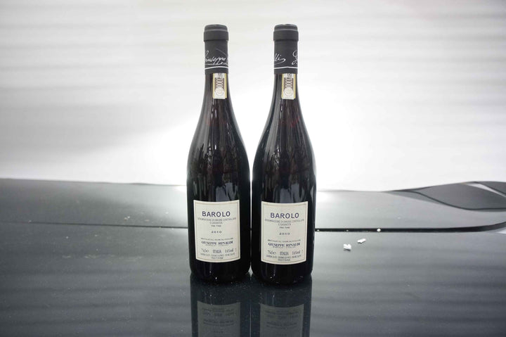 Giuseppe Rinaldi Barolo Tre Tine 2010