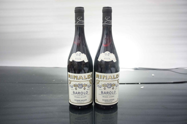 Giuseppe Rinaldi Brunate Le Coste Barolo 2006
