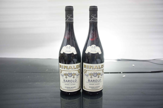 Giuseppe Rinaldi Brunate Le Coste Barolo 2006
