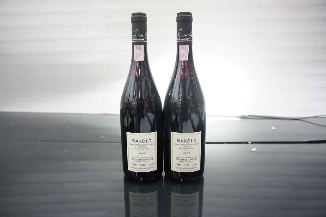 Giuseppe Rinaldi Brunate Le Coste Barolo 2006