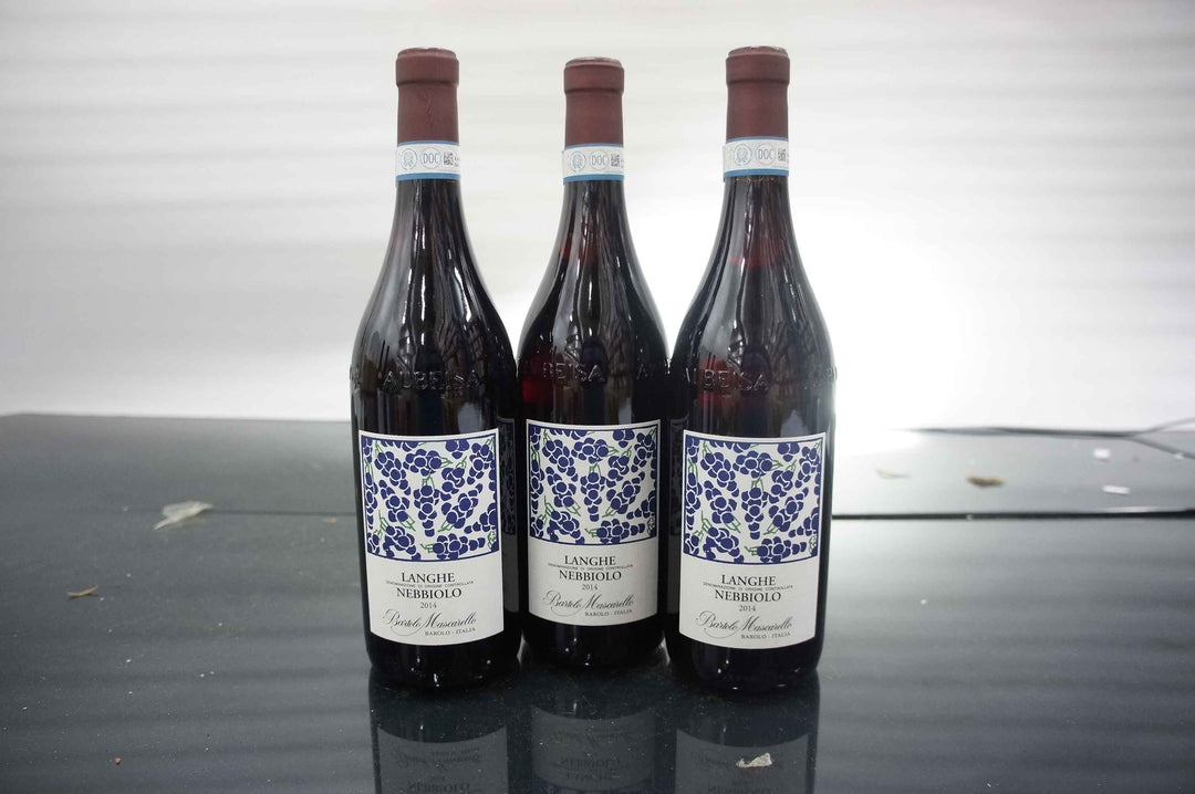 Bartolo Mascarello Langhe Nebbiolo 2014