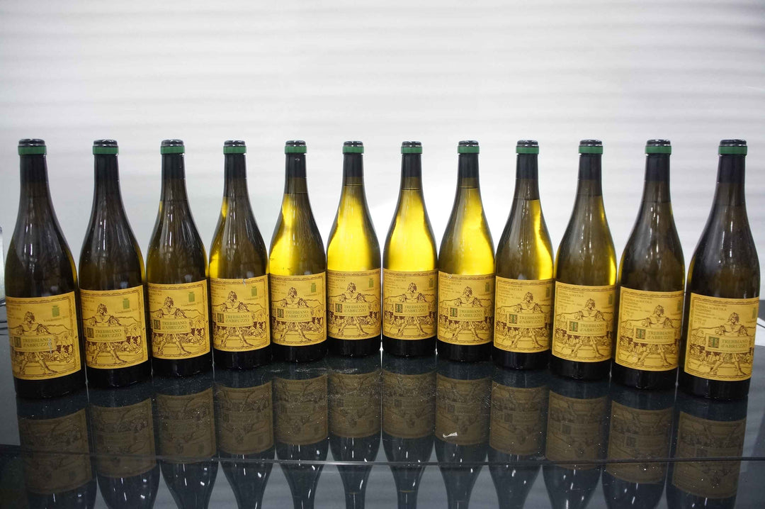 Valentini Trebbiano d'Abruzzo 2010 *