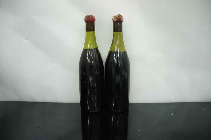Pierre Overnoy Arbois Pupillin Poulsard 1986 *