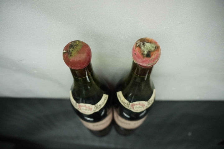 Pierre Overnoy Arbois Pupillin Poulsard 1986 *